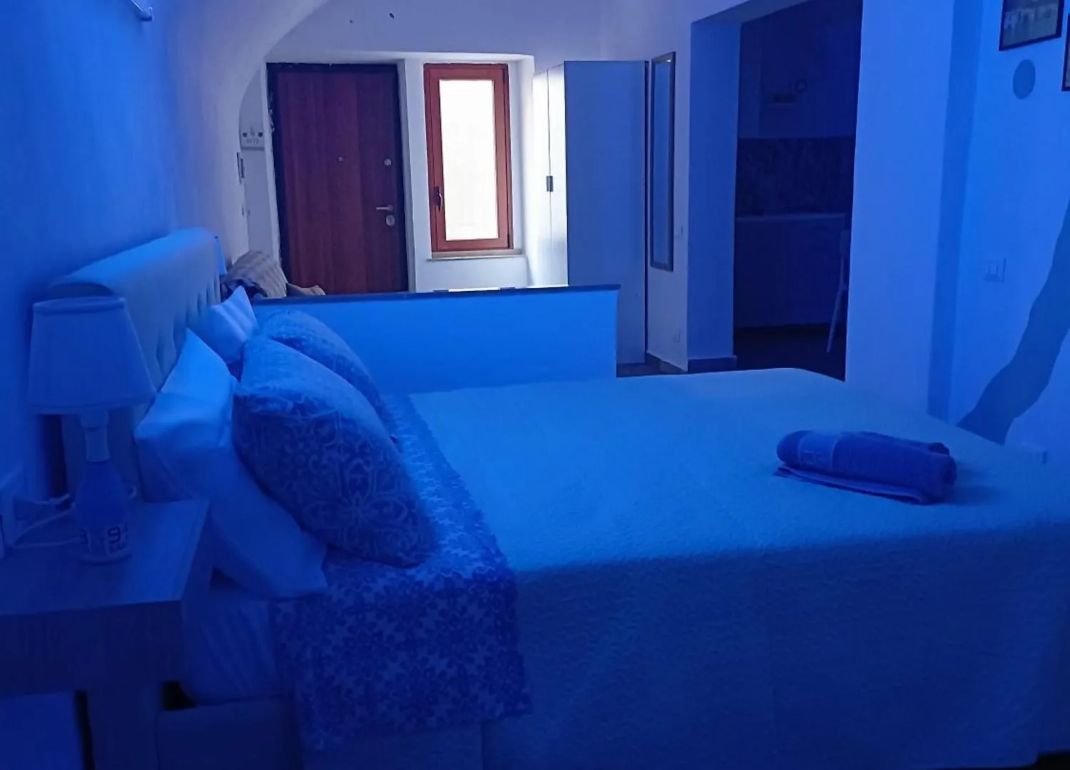 Apartment Appartamento Centro Storico - La Casuzza Alla Cala Palermo