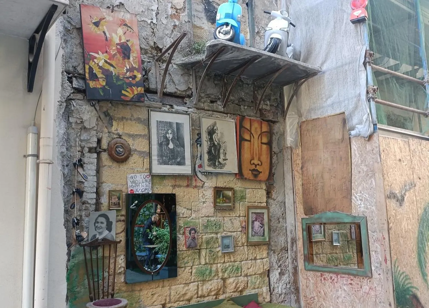 Appartamento Centro Storico - La Casuzza Alla Cala Palermo Apartment
