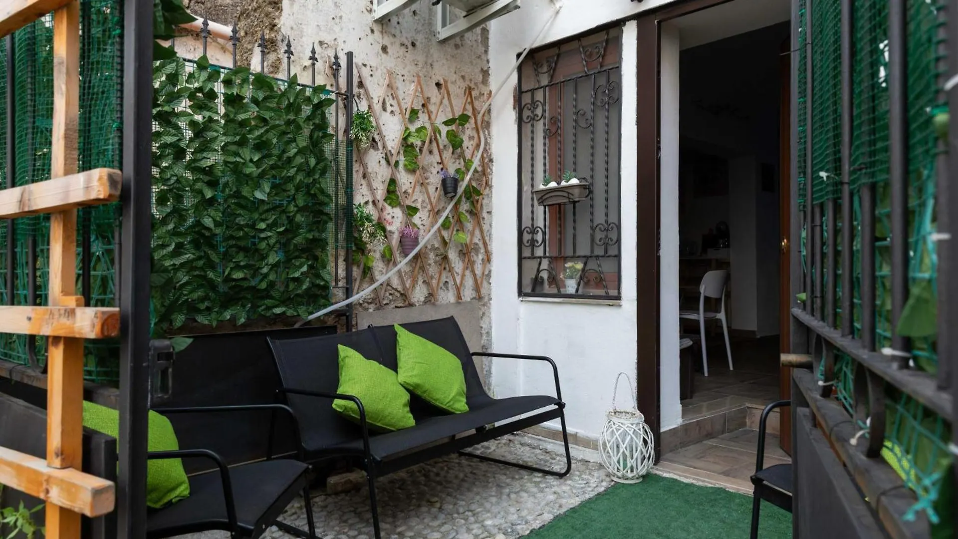 Apartment Appartamento Centro Storico - La Casuzza Alla Cala Palermo