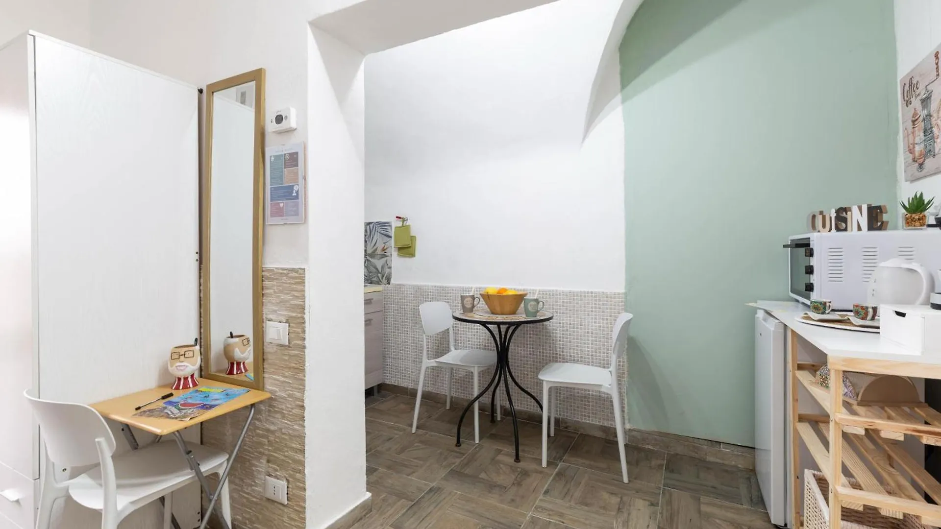Apartment Appartamento Centro Storico - La Casuzza Alla Cala Palermo